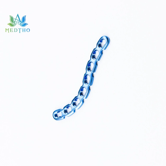 surgical clavicle locking plate